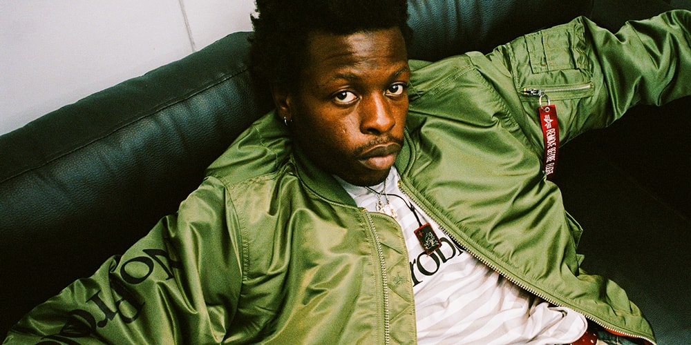 Alpha Industries and No Problemo Rework the MA-1 Bomber