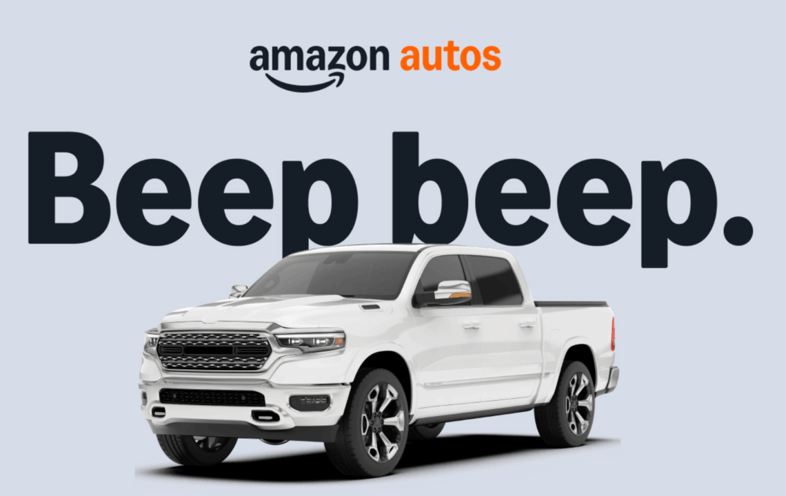 Amazon Will Sell You a Used Car Now