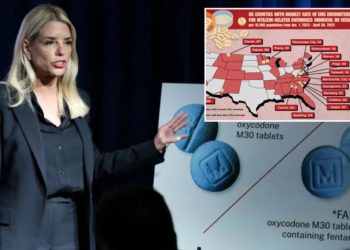America is not ready for influx of hyper-deadly new Narcan-resistant opioid from China, top DEA agent warns