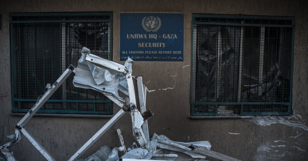 American Victims of Hamas and Hezbollah Attacks Sue U.N. Agency