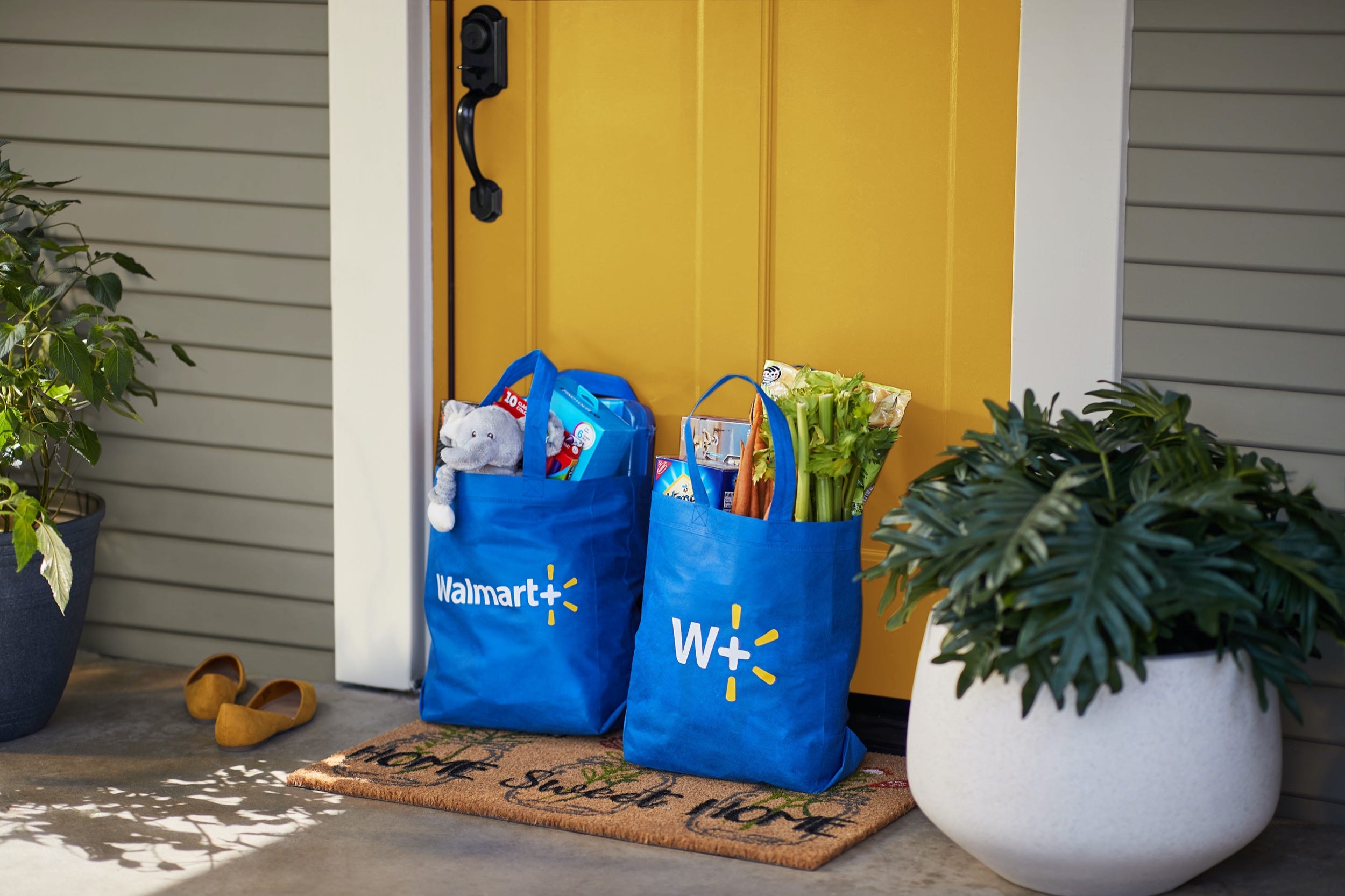 Walmart+ Delivery Unlimited