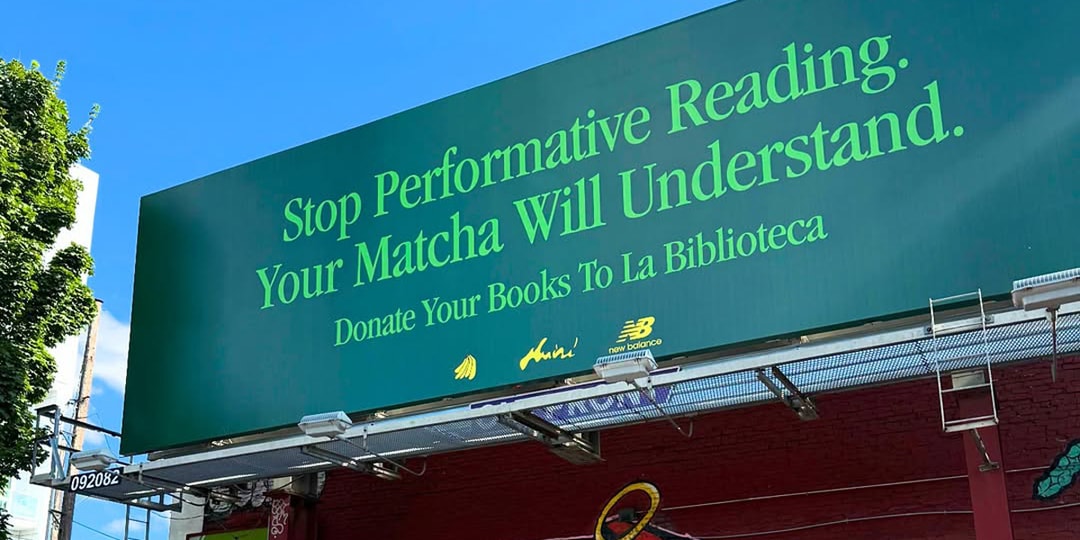 Aminé x New Balance 2025 Wants You To Cut the Performative Reading