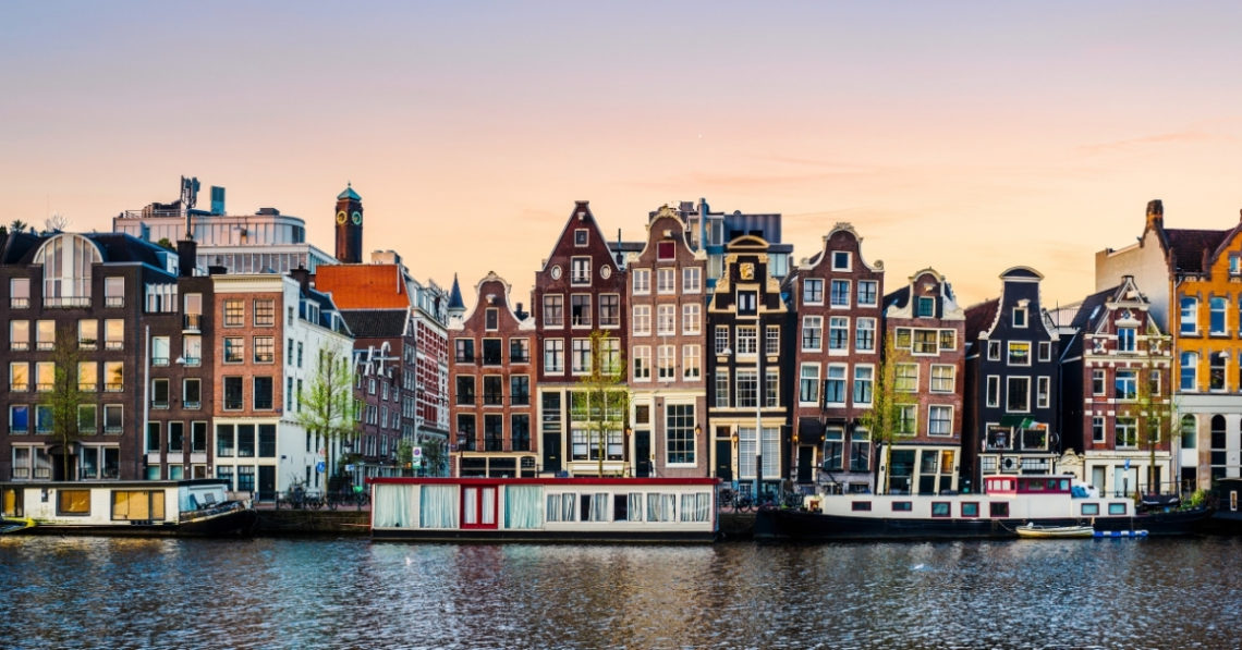 Amsterdam Just Came up With a Creative Solution to a Big Problem