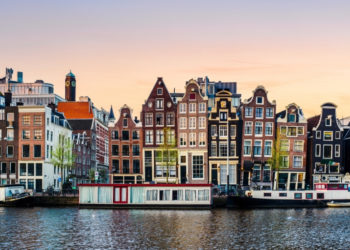 Amsterdam Just Came up With a Creative Solution to a Big Problem