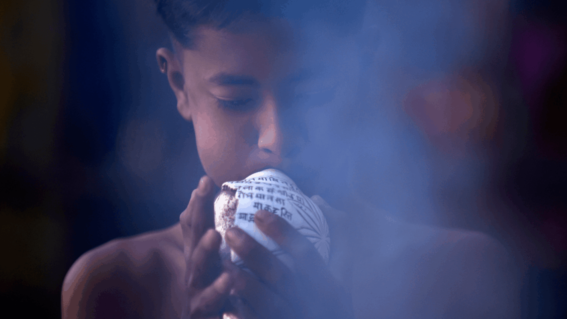 An Ancient Indian Seashell Trick Could Help You Stop Snoring and Sleep Better