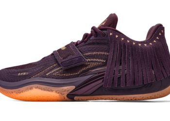 An Official Look at Kyrie Irving’s “CROWN JEWEL” ANTA KAI 1 Chief Hélà Sneaker