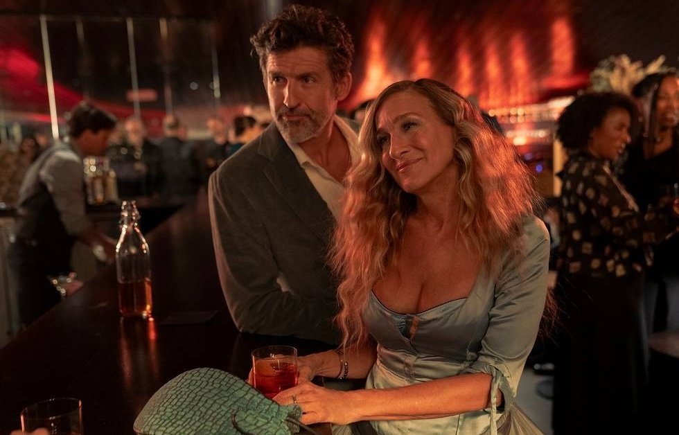 And Just Like That Missed a Major Opportunity to Explore Sex in Later Life