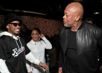 Anderson .Paak Says He Had to Beg Dr. Dre to Appear at 2022 Super Bowl