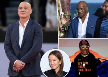 Anna Wintour, Spike Lee among VIPs expected at US Open gala, Gayle King will serve as emcee