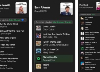 Anonymous researcher exposes politicians’ hidden Spotify playlists, including Vance, Leavitt and Bondi