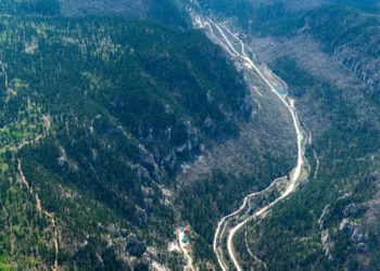 Another gold rush could bring open pit mines to South Dakota’s Black Hills