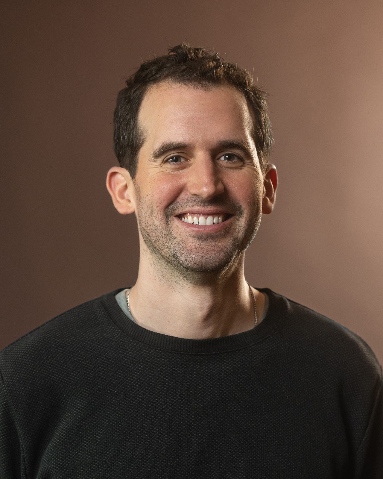 Anthropic cofounder Tom Brown is pictured.
