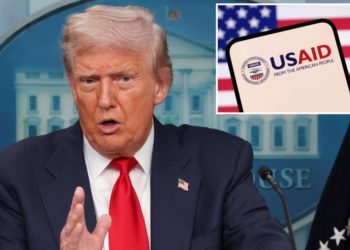 Appeals court allows Trump to cut $2 billion in foreign aid