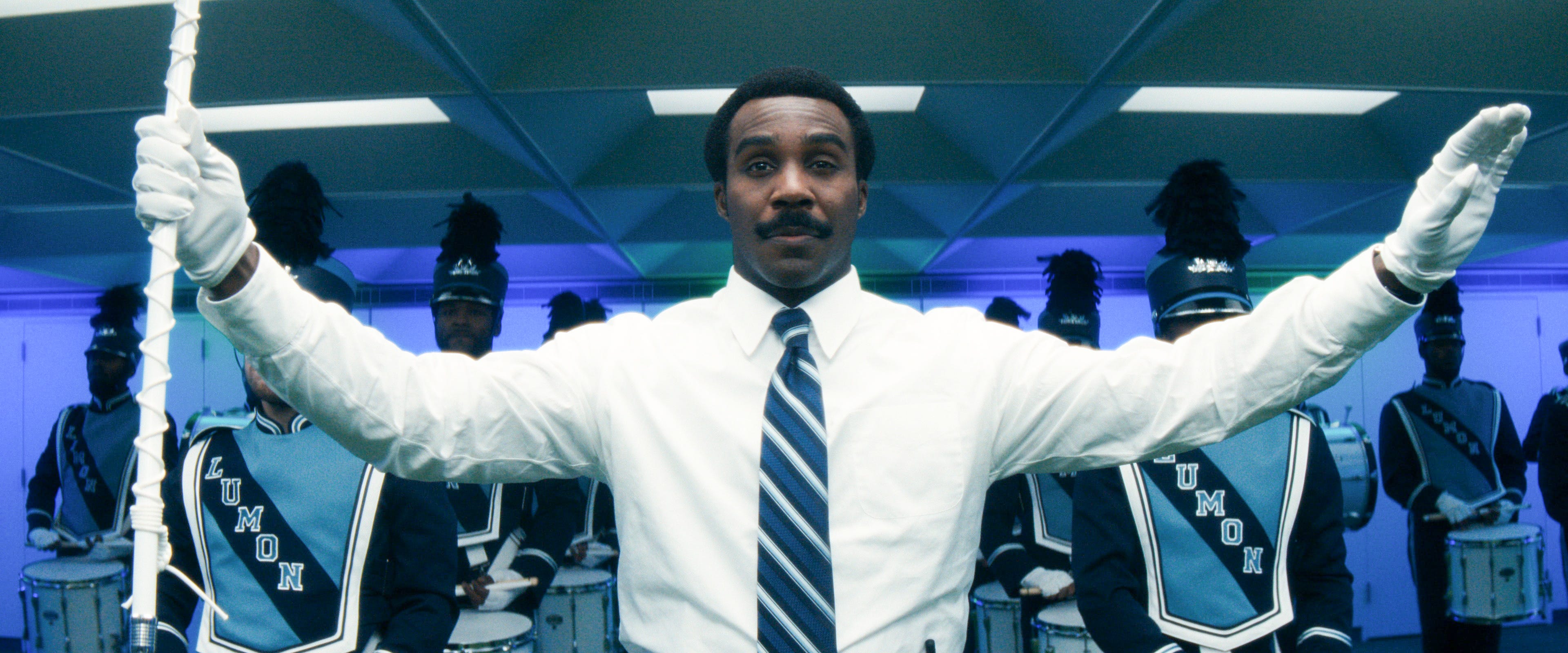 A scene from Severance on Apple TV Plus
