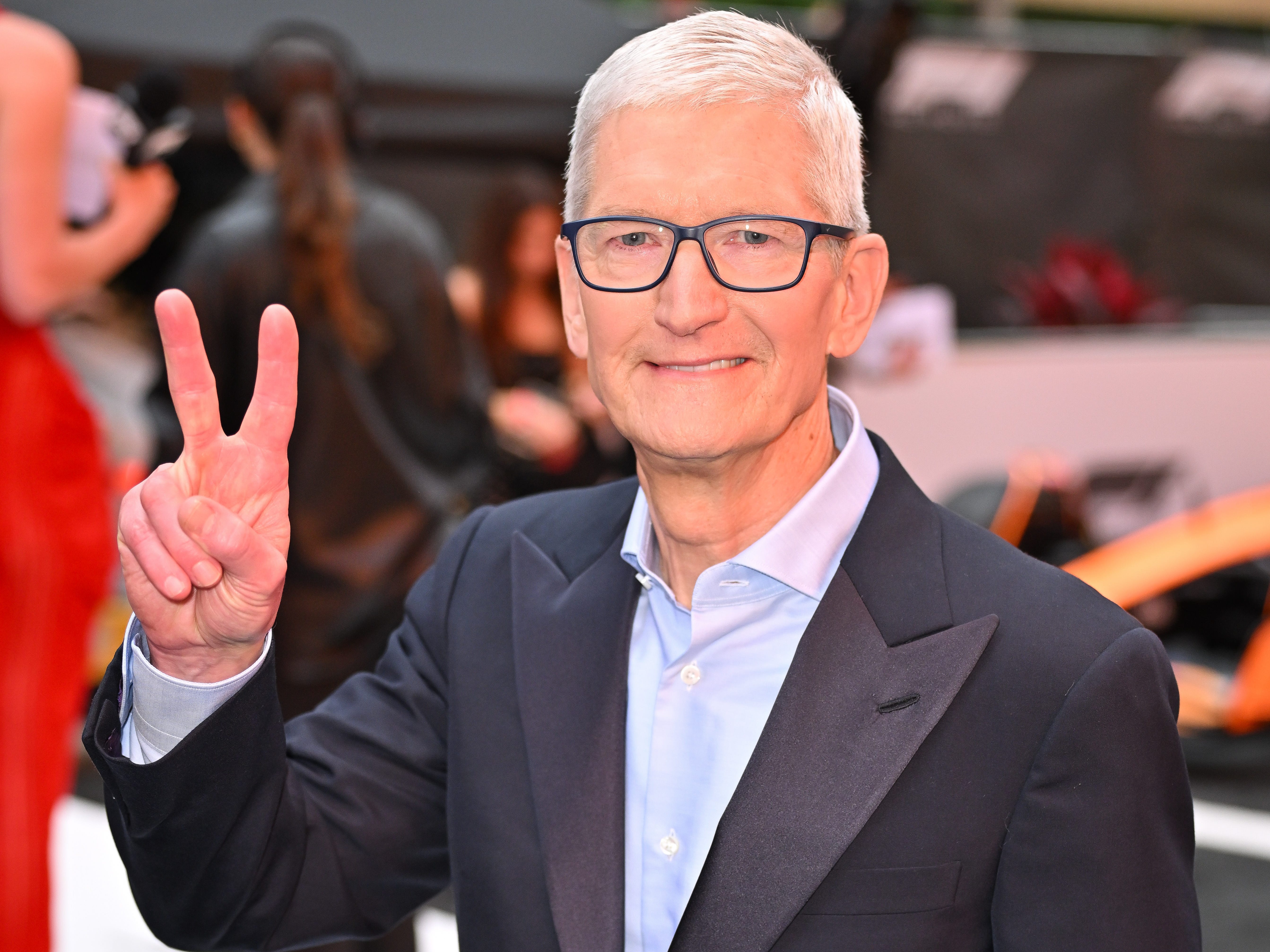 Tim Cook