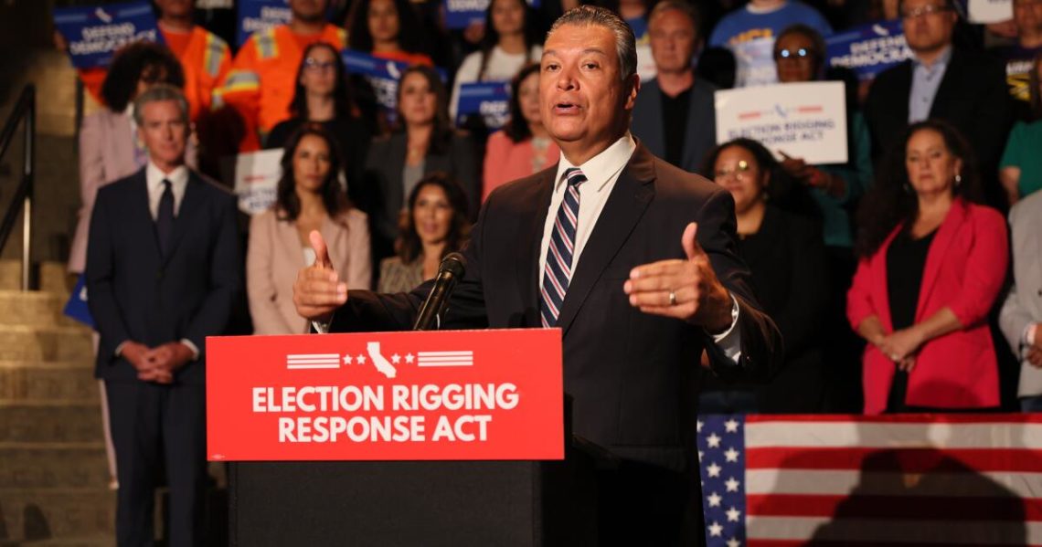 Arellano: In Texas and California redistricting battles, Latino voters hold the key