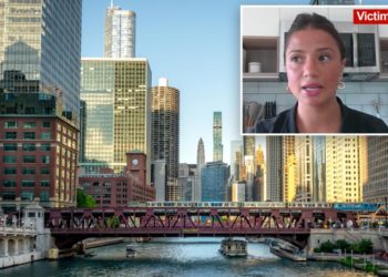 Armed robbers targeting residents in ritzy Chicago neighborhood, including woman held at gunpoint on way to Pilates class