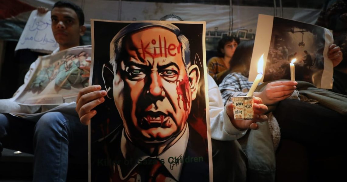 As Israel loses allies, Netanyahu only has himself to blame