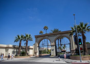 As New Paramount Brass Gets Set To Meet Media In L.A., The Company’s Stock Is Exploding