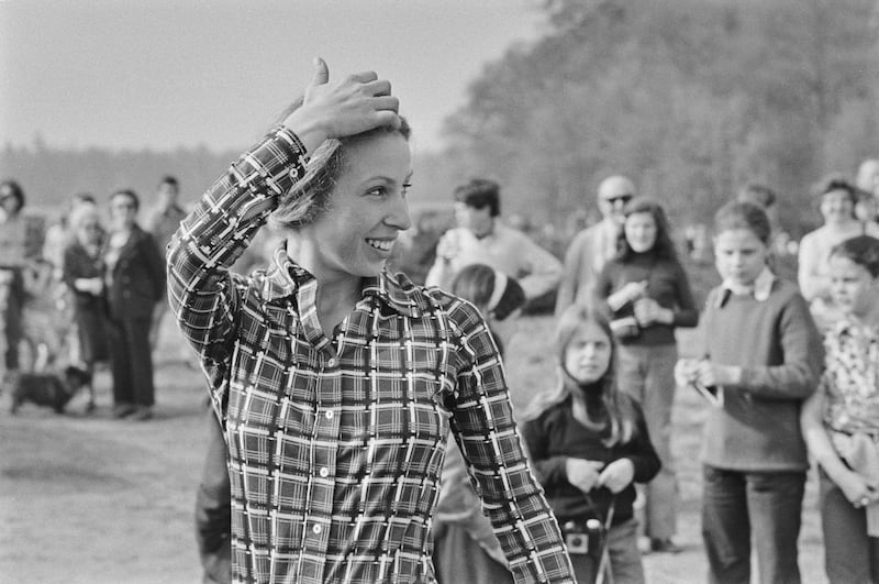 Princess Anne