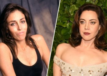 Aubrey Plaza Hopes To Visit Heidi Fleiss Ahead Of Biopic: “She Deserves The Royal Treatment”