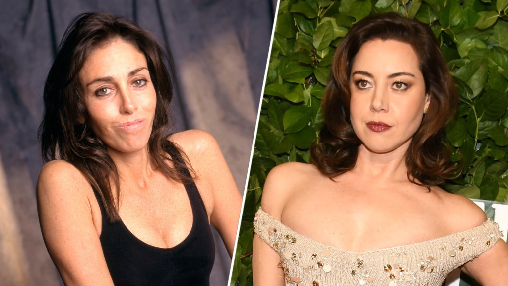 Aubrey Plaza Hopes To Visit Heidi Fleiss Ahead Of Biopic: “She Deserves The Royal Treatment”
