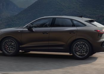 Audi Unveils Next-Generation Q3 Sportback