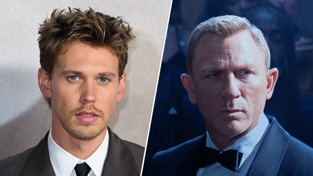 Austin Butler Says Playing James Bond Would Be “Kind Of Sacrilegious”