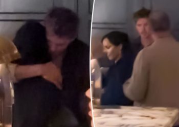 Austin Butler and Zoe Kravitz caught getting flirty at Paris bar as romance rumors swirl: ‘There’s definitely chemistry’