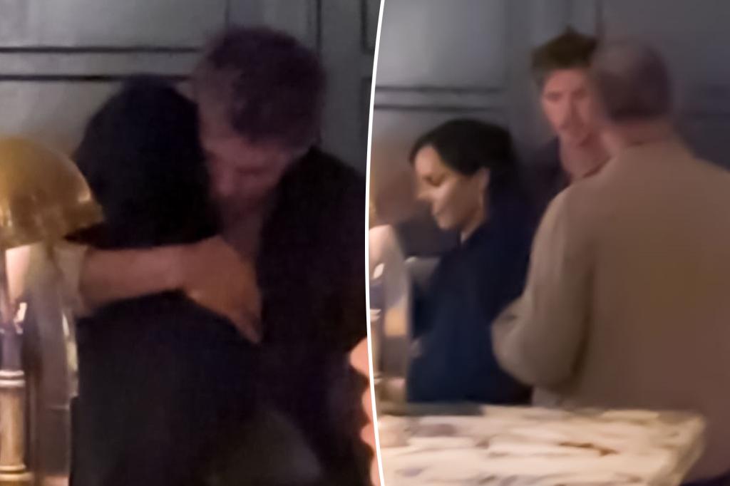 Austin Butler and Zoe Kravitz caught getting flirty at Paris bar as romance rumors swirl: ‘There’s definitely chemistry’