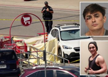 Austin Target shooting suspect claimed he was Jesus, chose his victims — an employee, grandfather and 4-year-old granddaughter — at random