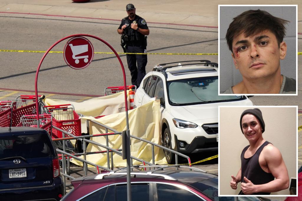 Austin Target shooting suspect claimed he was Jesus, chose his victims — an employee, grandfather and 4-year-old granddaughter — at random
