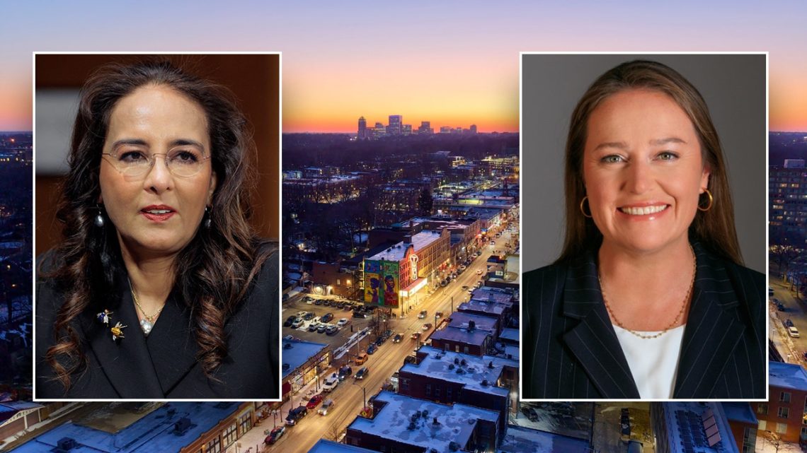 Authorities probe antisemitic attack involving arson, threatening graffiti in Midwest city: ‘Violent acts’