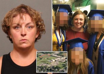 Award-winning HS counselor allegedly sexually assaulted female student over 100 times at ‘sleepovers’