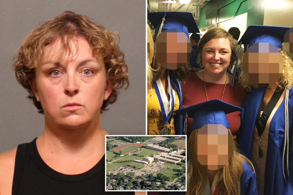 Award-winning HS counselor allegedly sexually assaulted female student over 100 times at ‘sleepovers’
