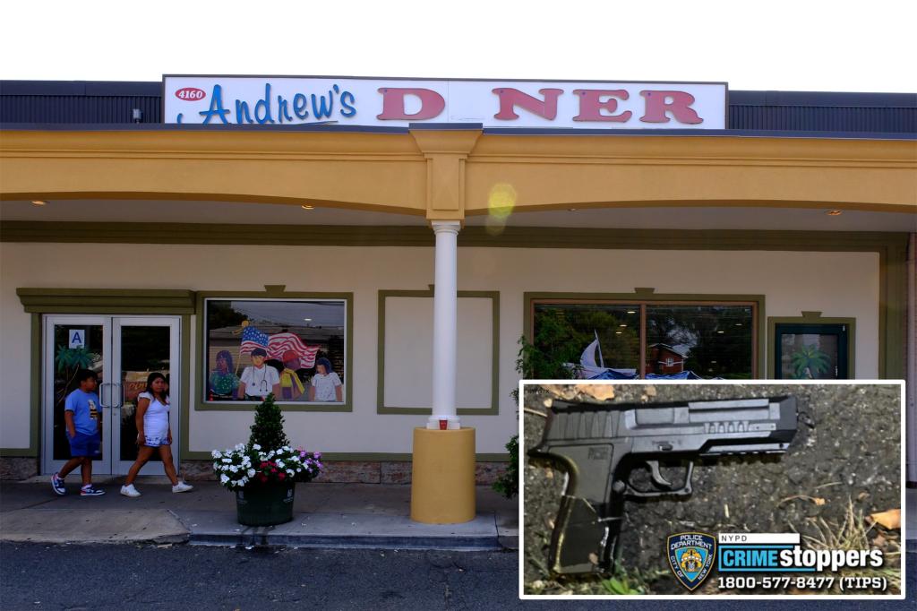 BB gun-wielding man fatally shot by off-duty cop on Staten Island had at least 22 prior arrests: police sources