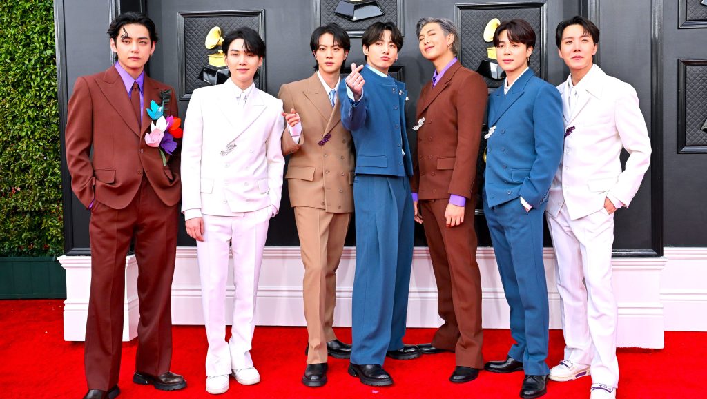 BTS Deny Recording On Michael Jackson Tribute Album: “Not involved In Any Capacity”