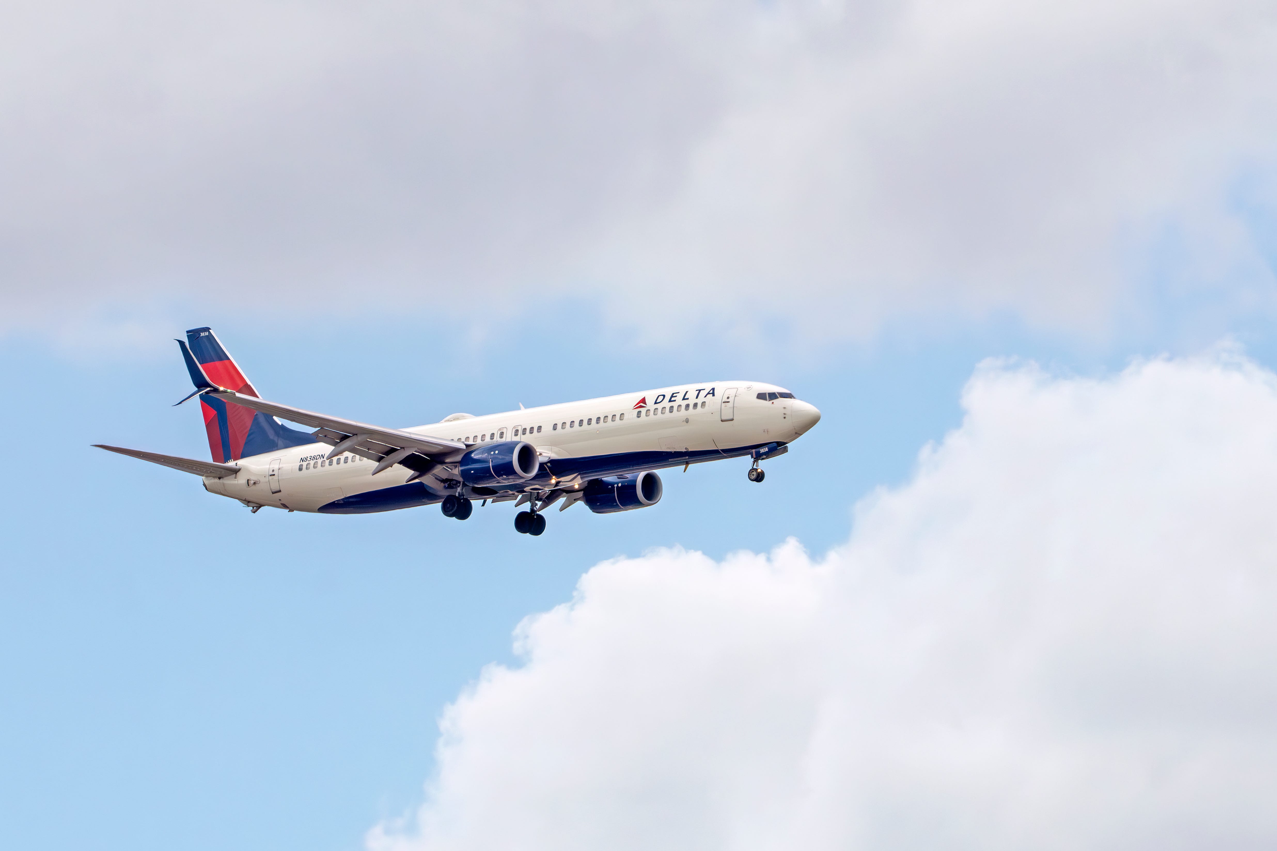 Delta plane