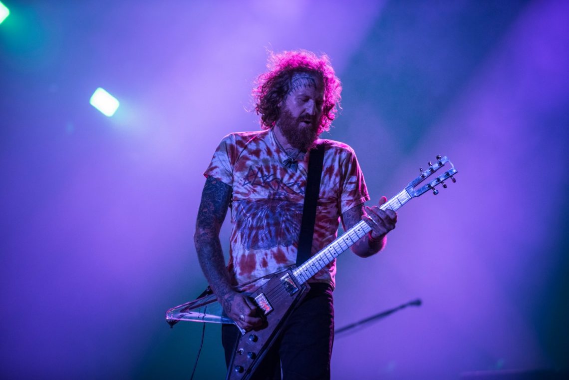 Bam Margera Says That He and Brent Hinds Were Working on New Music Before the Mastodon Guitarist’s Death