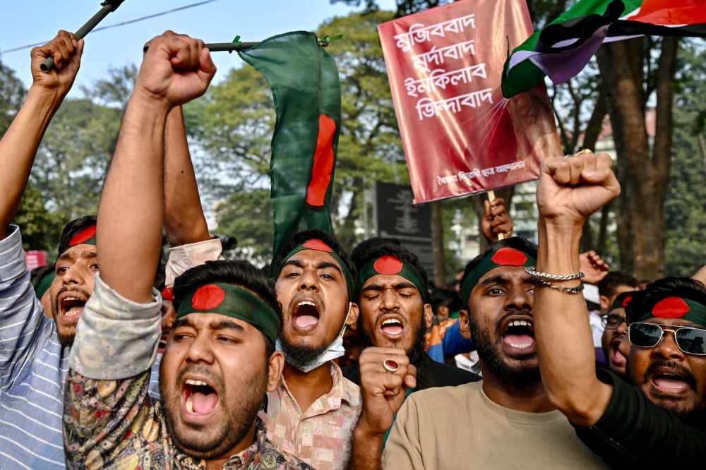 Bangladesh’s Democratic Aspirations Remain Just That