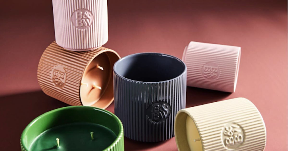 Bath & Body Works’ New Ceramic Candles Look As Good As They Smell