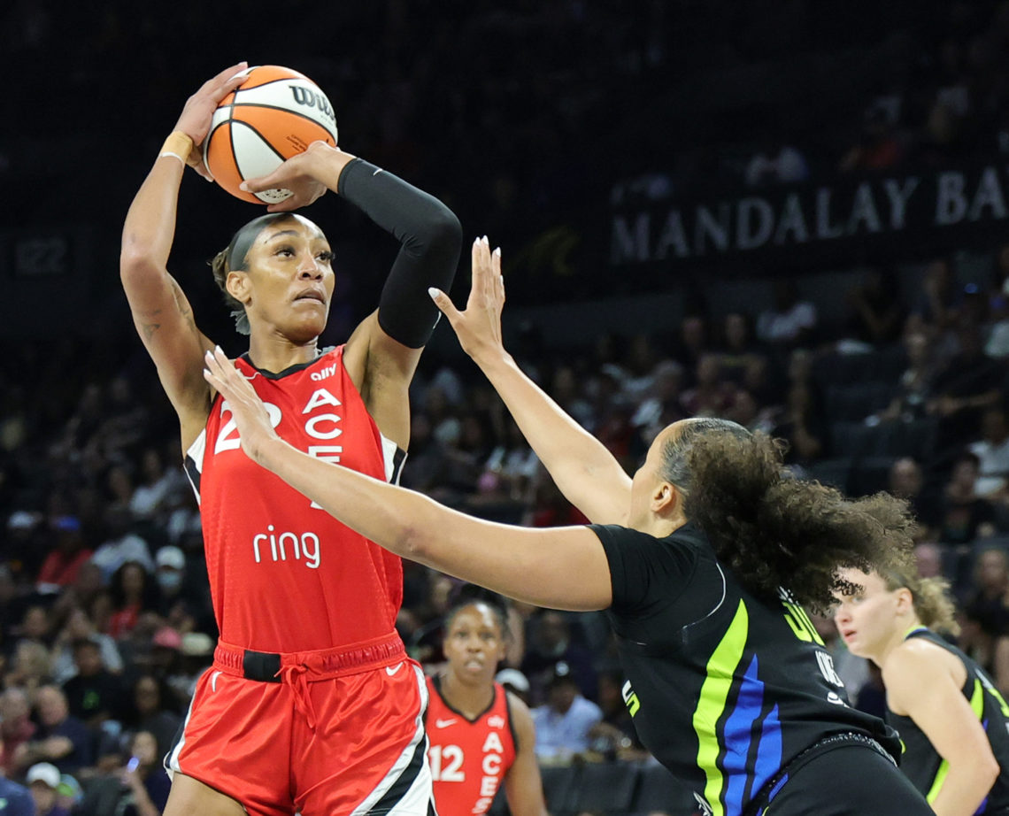 Becky Hammon Rips WNBA MVP Narratives A’ja Wilson Faces