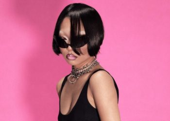 Behind shades and a moniker, Princess Gollum bridges the gap between her two selves