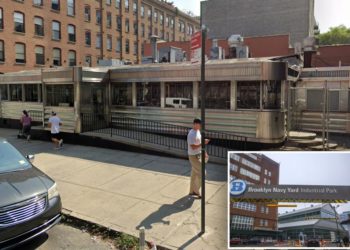 Beloved NYC diner to be moved from Brooklyn neighborhood to Steiner Studios for movie set: report