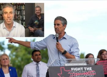 Beto O’Rourke slams Trump admin, compares 2025 America to 1933 Germany