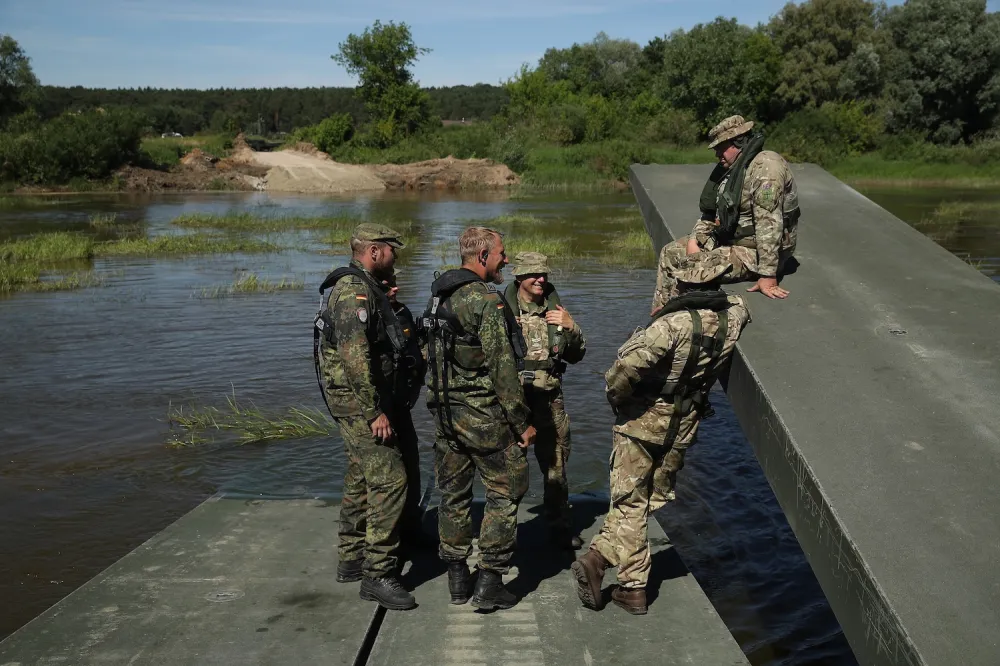 Beware Europe’s Military Bridges to Nowhere