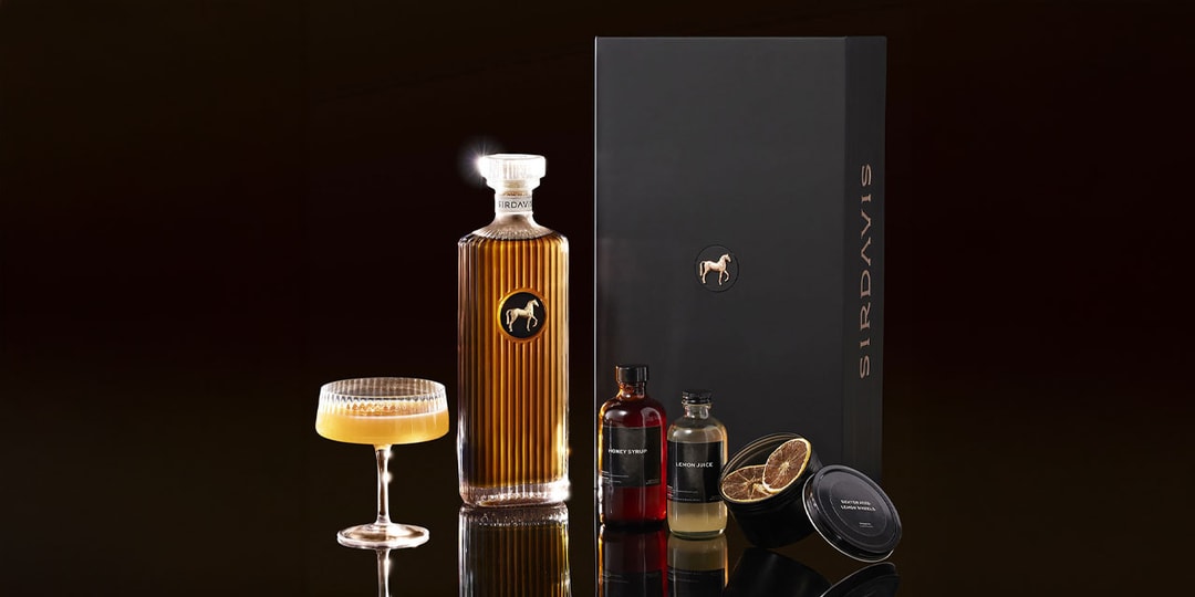 Beyoncé’s SirDavis “Honey Bee” Cocktail Kit Returns After Record Sellout