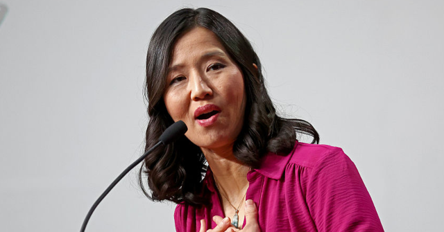 Bike-Riding Youth Terrorize Boston While Democrat Mayor Stays Silent on Highway Chaos