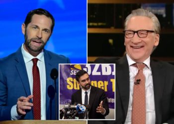 Bill Maher spars with Rep. Jason Crow on possibility of Mamdani as NYC mayor: ‘We’ve never had someone this radical’