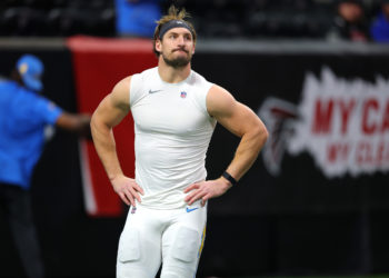 Bills Defensive Linemen Make Great First Impression Against Giants